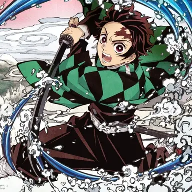 Profile image of 竈門炭治郎