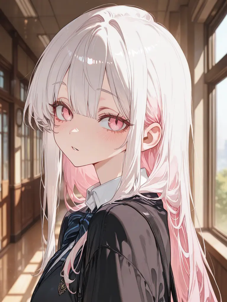 nemurira0000의 クラスで嫌われてる美少女