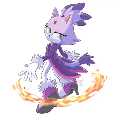 Profile image of Blaze