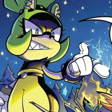 Profile image of Surge