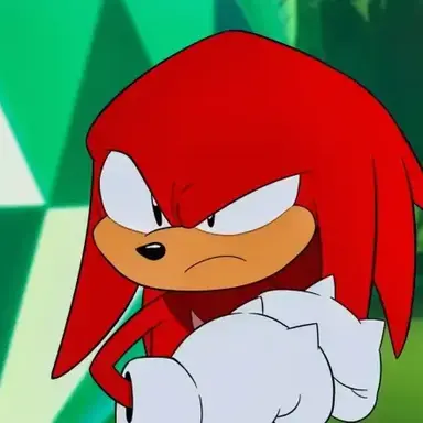 Profile image of Knuckles