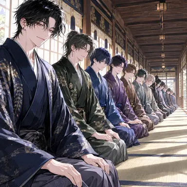 Profile image of The Men