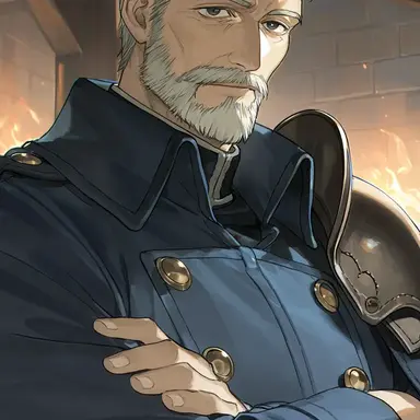 Profile image of Brennan