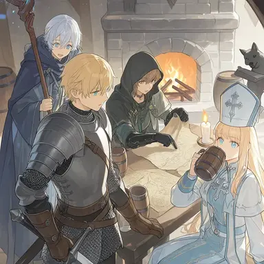 Profile image of Various Adventurers