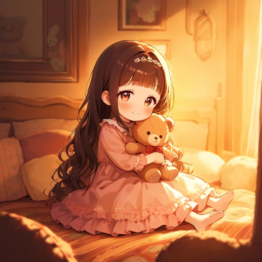 StrongHuman9619의 She's Just Like Me