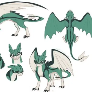 Profile image of MHA - Dragons