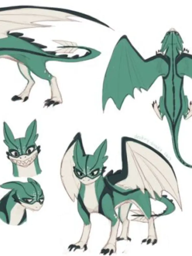 Izuku143의 Dragon Class 1-A