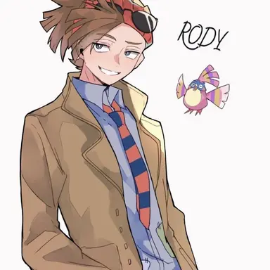 Profile image of Rody Soul