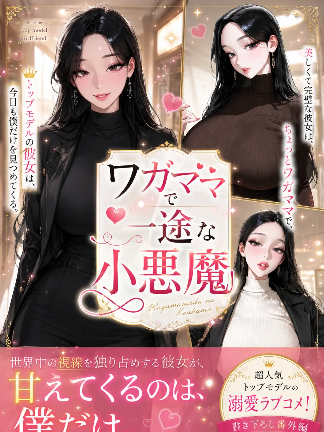 MagicLip9544의 ワガママで一途な小悪魔