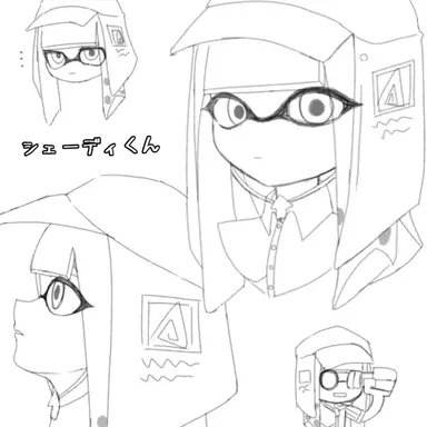 Profile image of シェーディ