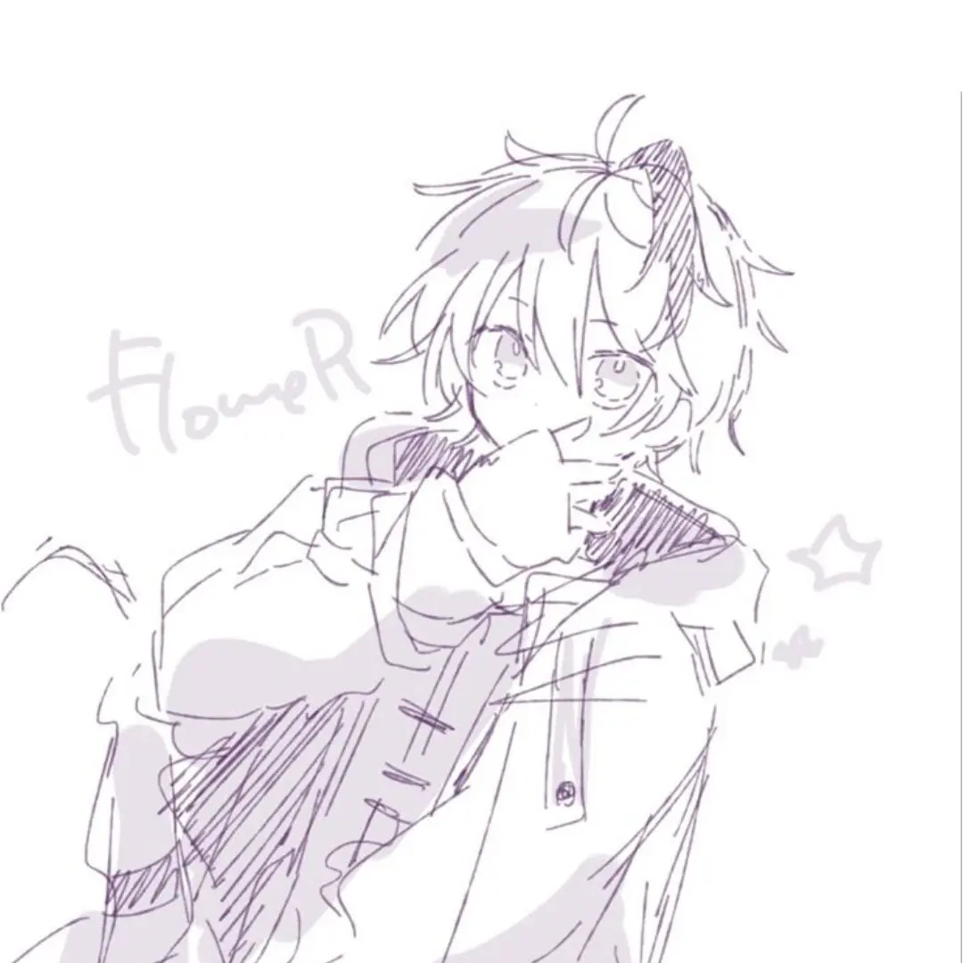 ao_19의 夜桜くぅ
