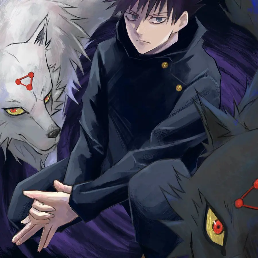 NumbMole0635의 伏黒恵の彼女