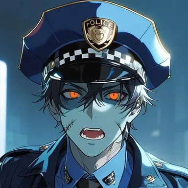 Profile image of ゾンビお巡りさん