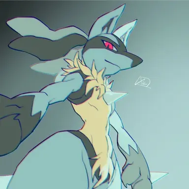 Profile image of ルカリオ