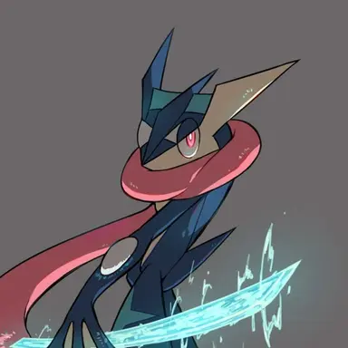 Profile image of ゲッコウガ