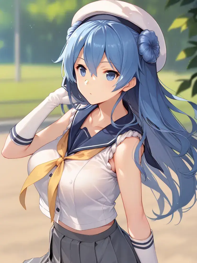 AmusedGoral8194의 世話焼き艦娘との近すぎる日常