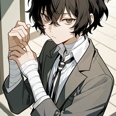 Profile image of 太宰治