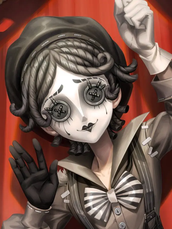 FleshyFinch0767의 マイムアーティスト IdentityV