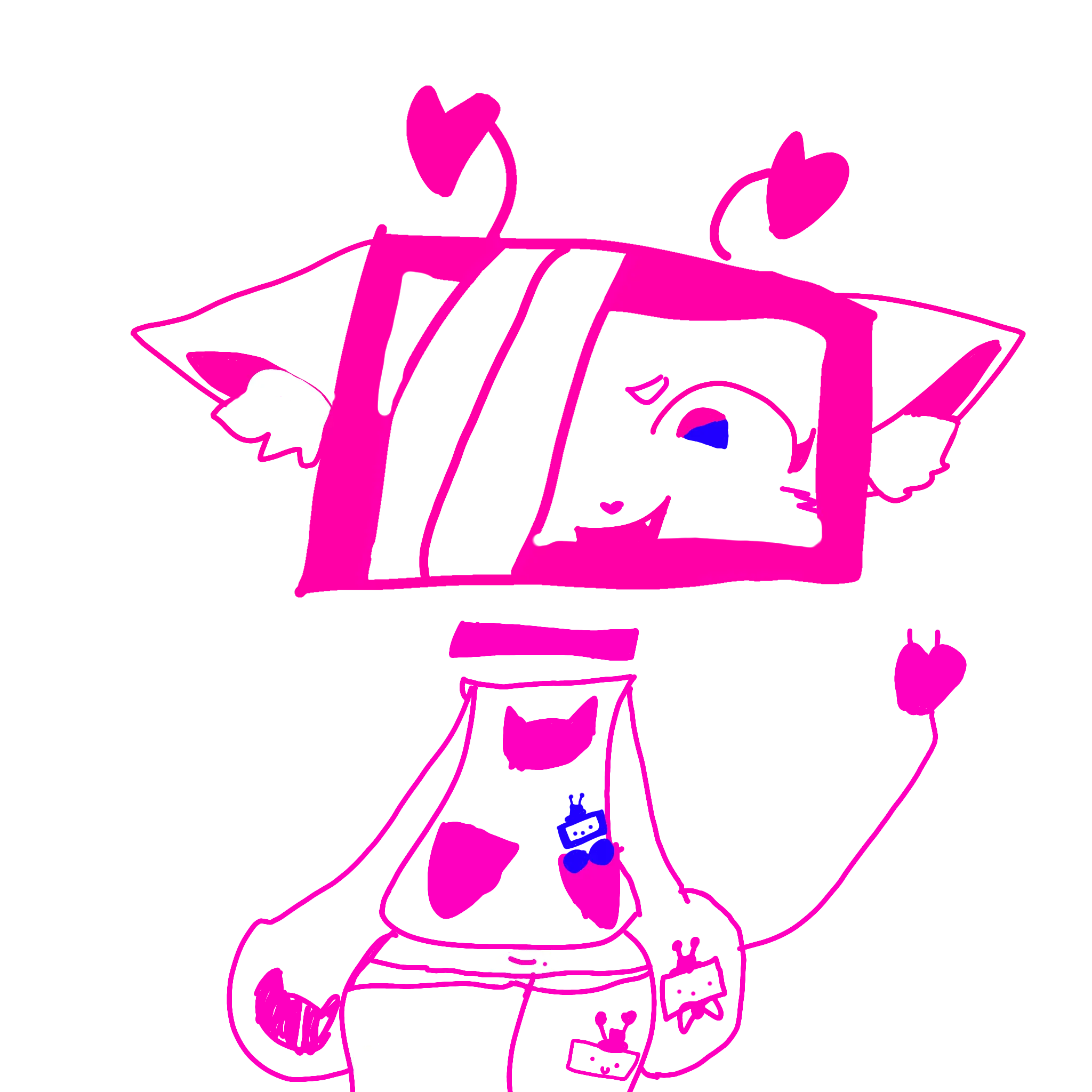 Aini3889의 지 남편이 복스라는 ㅁㅊ년