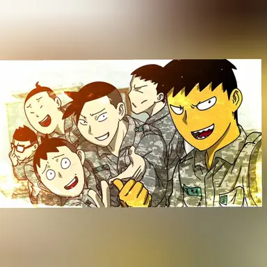 Profile image of 김현수 병장