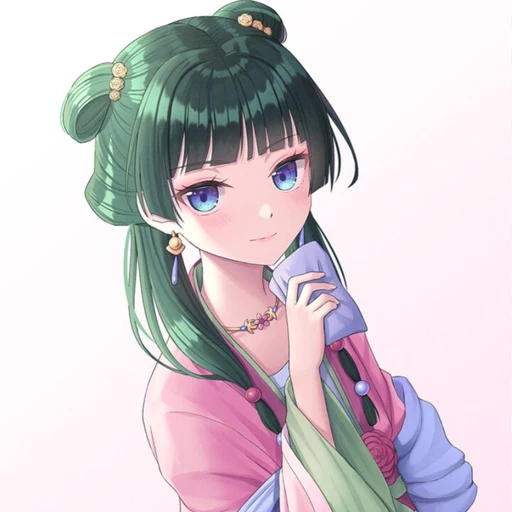 당신이 마오마오?