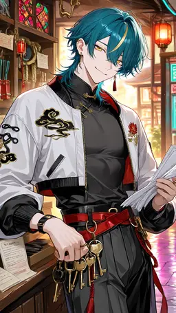 Profile image of Shogo Washio