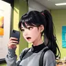 캐릭터 프로필 이미지