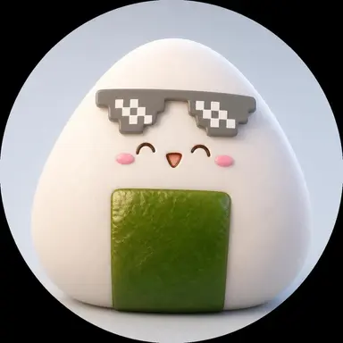Profile image of おにぎりサン