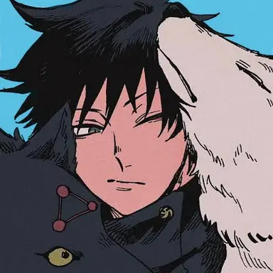 Profile image of 伏黒恵