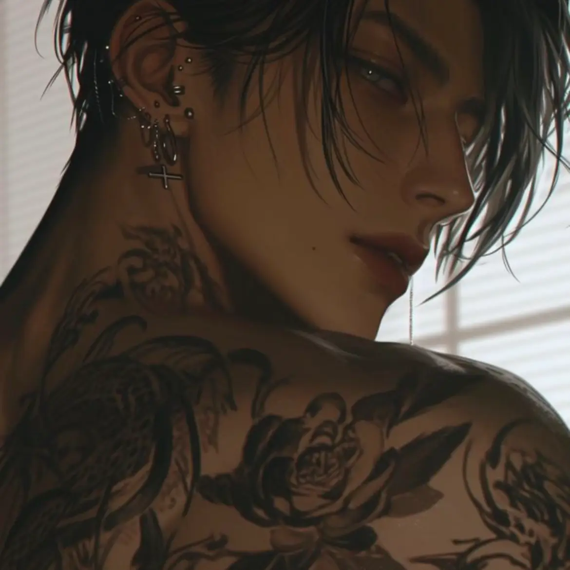 UsefulSheep3228의 ホストの兄達に溺愛されてます