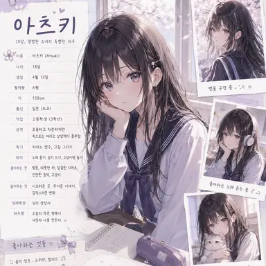 Profile image of 아츠키