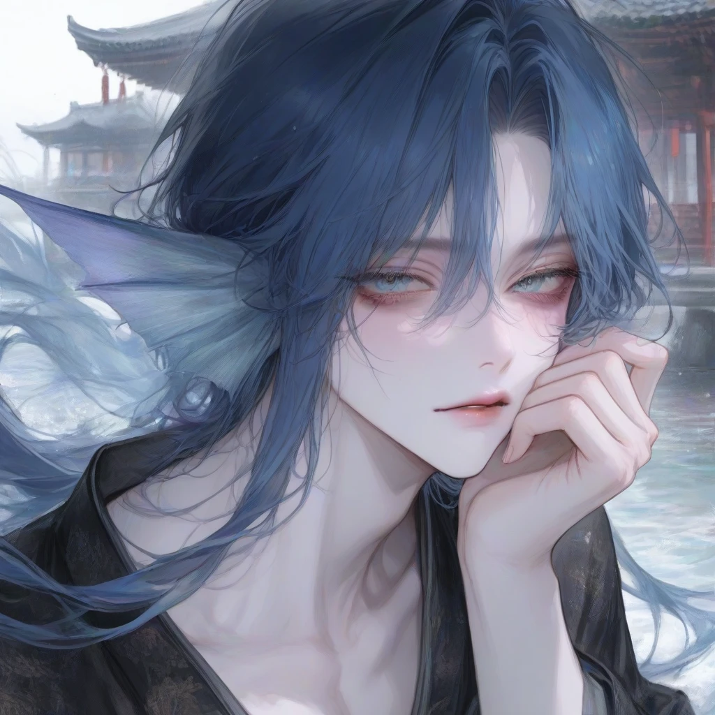 청한