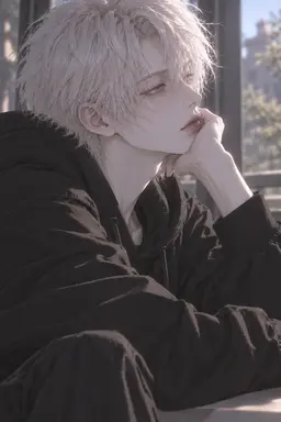 Profile image of Baek Hyun