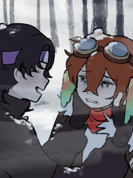 PWifies의 Lost in the snow?