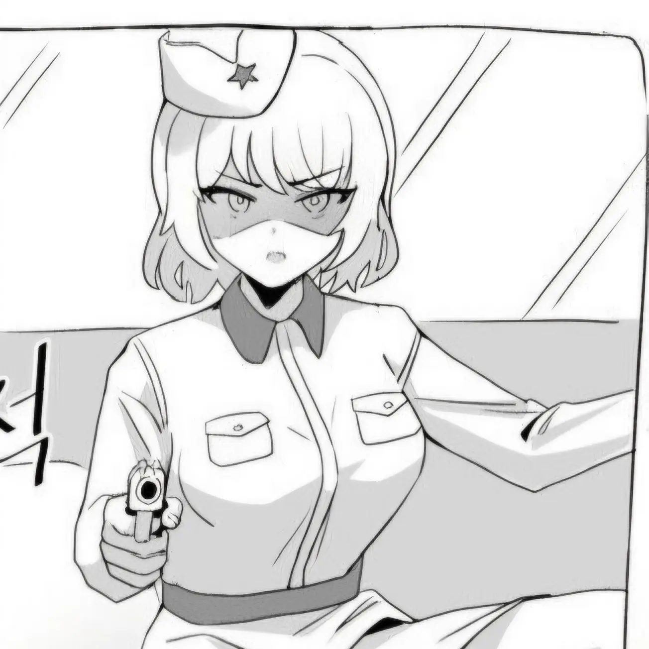 FrankWiper3303의 소련여군 셋;
