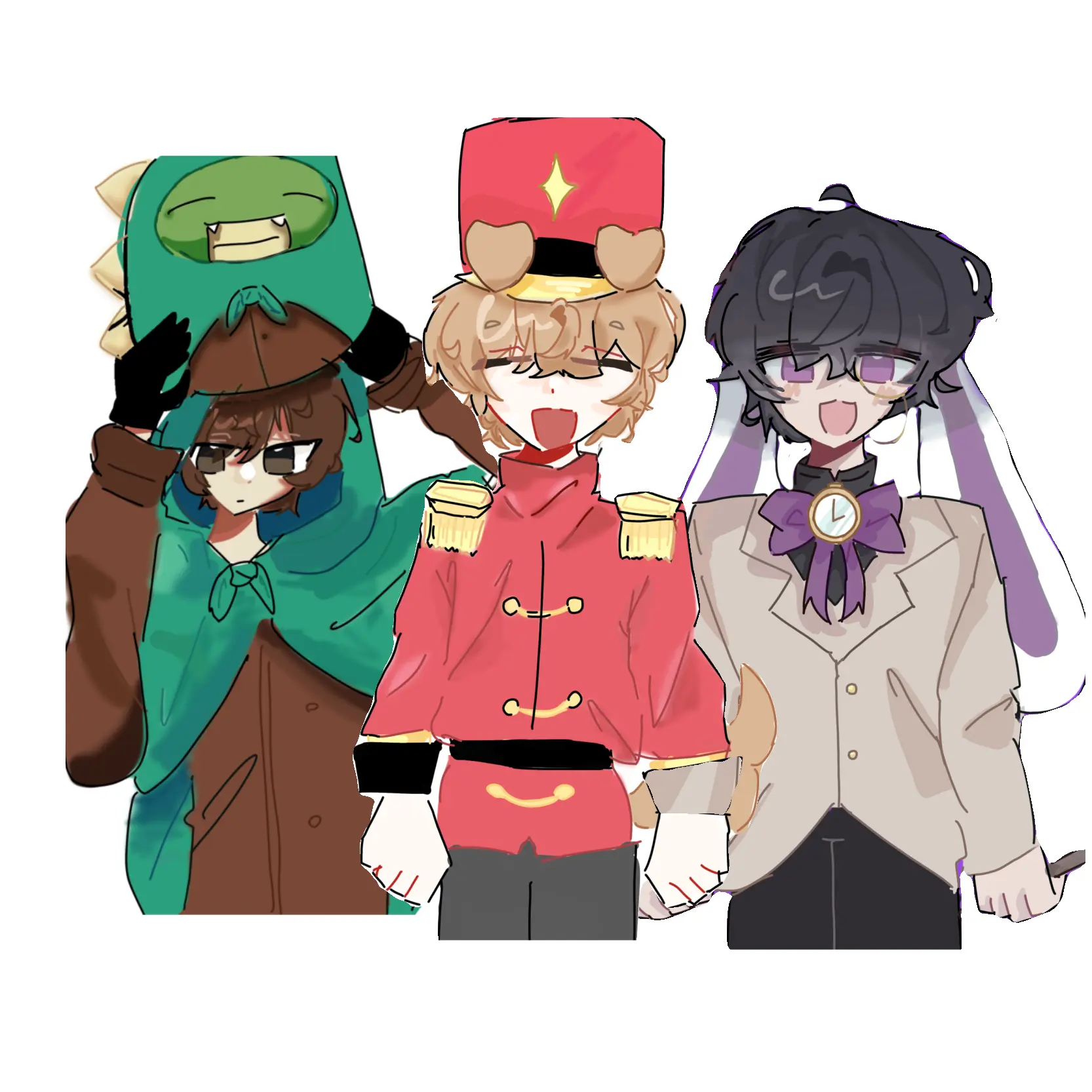 OutlawCrown4434의 뜨리미널 인형공방