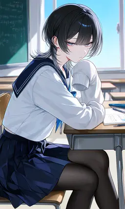 Profile image of 쿠로이 루이