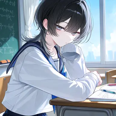 Profile image of 쿠로이 루이
