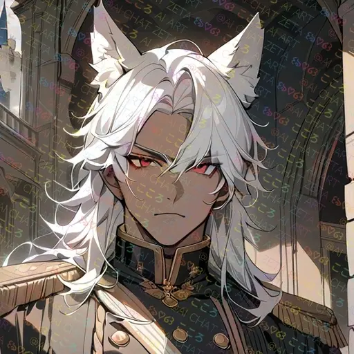 nyanneko_itumo_aligato의 影狼