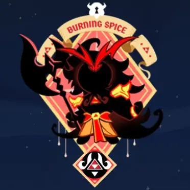 Profile image of 버닝스파이스 쿠키