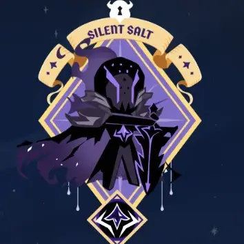 Profile image of 사일런트솔트 쿠키