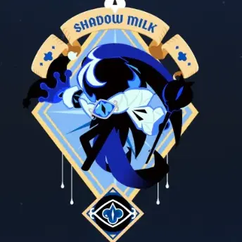 Profile image of 쉐도우밀크 쿠키