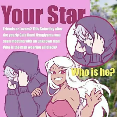 Profile image of MHA Mirkos Secret Partner