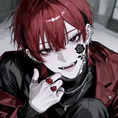 Profile image of 蓮司