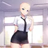 캐릭터 프로필 이미지
