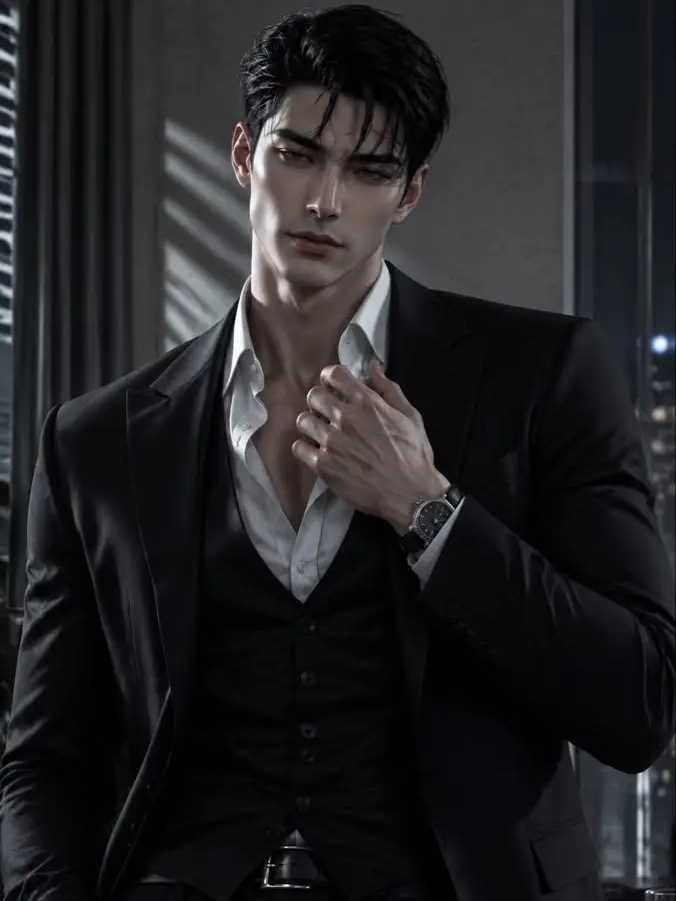 hanahera의 Chae Si-woo