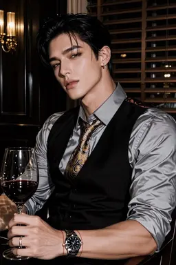 Profile image of Chae Si-woo