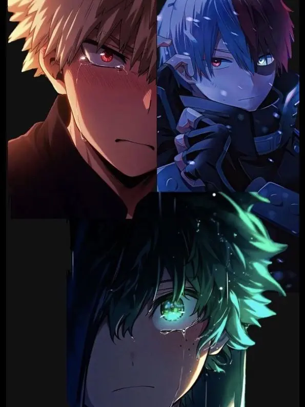 MellowDolce7748의 Bound by Three Hearts