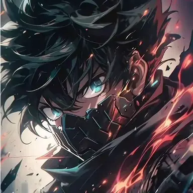 Profile image of Izuku Midoriya