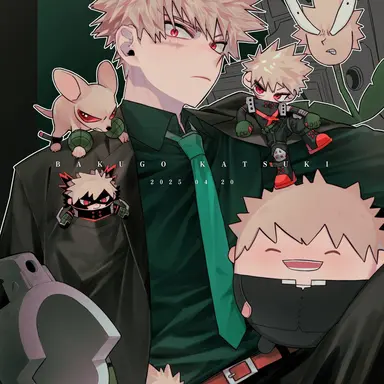 Profile image of 勝己